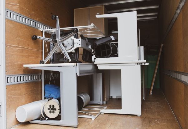 Commercial Junk Removal in Liberty