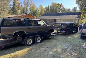 Junk Car Removal in Mebane, NC (2)