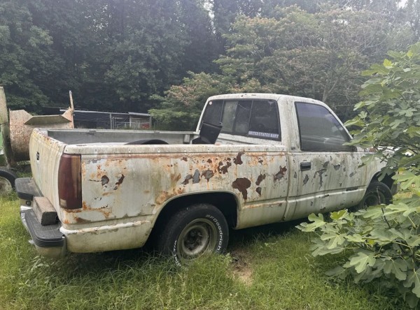Junk Car Removal in Liberty, NC (1)