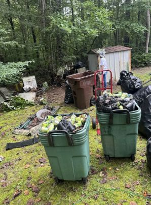 Yard Waste Removal in Cedar Grove, NC (2)