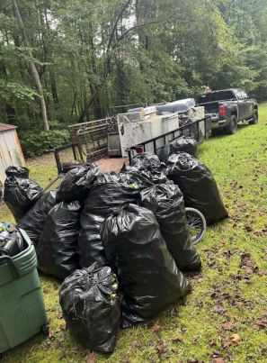 Yard Waste Removal in Cedar Grove, NC (1)