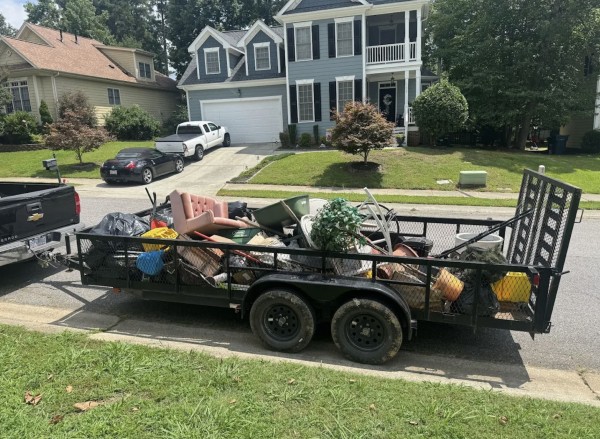 Junk Removal in Chapel Hill, NC (1)