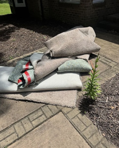 Eviction and Foreclosure Clean Out in Durham, NC (1)