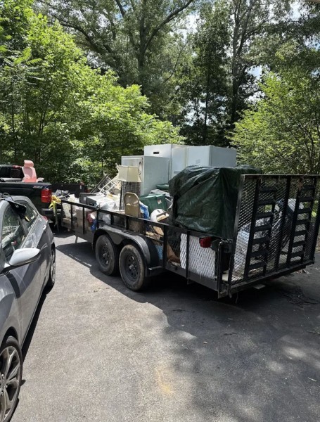 Junk Removal in Mebane, NC (1)