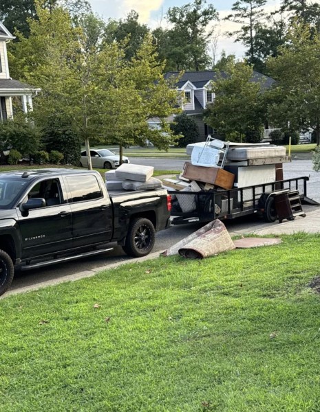 Junk Removal in Durham, NC (1)